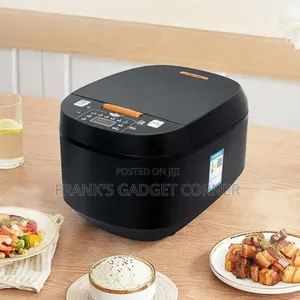 Berhome 5L Multifunctional Rice Cooker