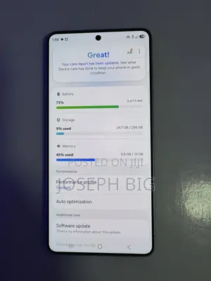 Samsung Galaxy S26 Ultra 5G 256 GB Purple