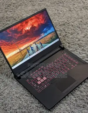Laptop Asus G1S 16GB Intel Core i7 SSD 512GB