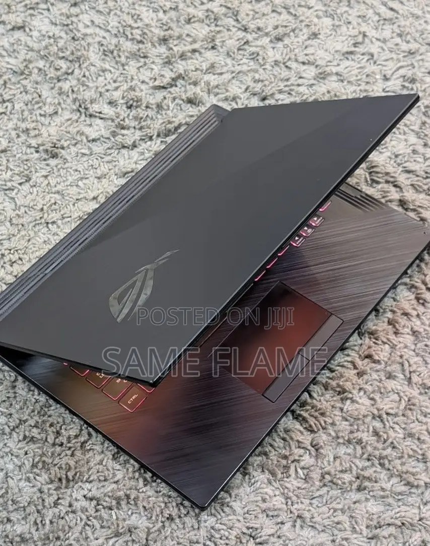 Laptop Asus G1S 16GB Intel Core i7 SSD 512GB