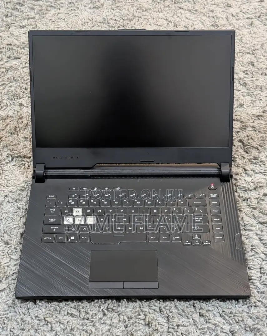 Laptop Asus G1S 16GB Intel Core i7 SSD 512GB