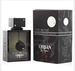 Club De Nuit Urban Man