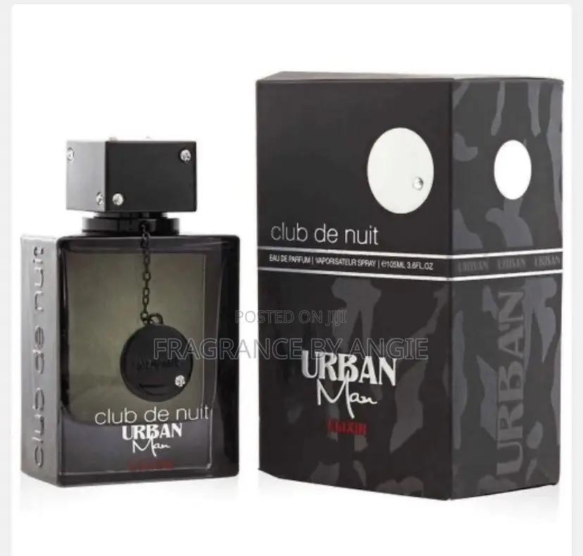 Club De Nuit Urban Man