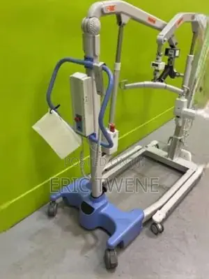 2 X Liko Viking XL Patient Hoists