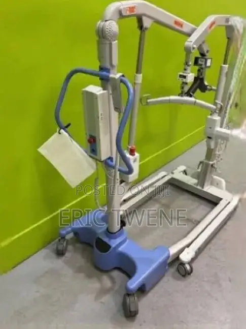 2 X Liko Viking XL Patient Hoists