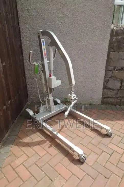 2 X Liko Viking XL Patient Hoists