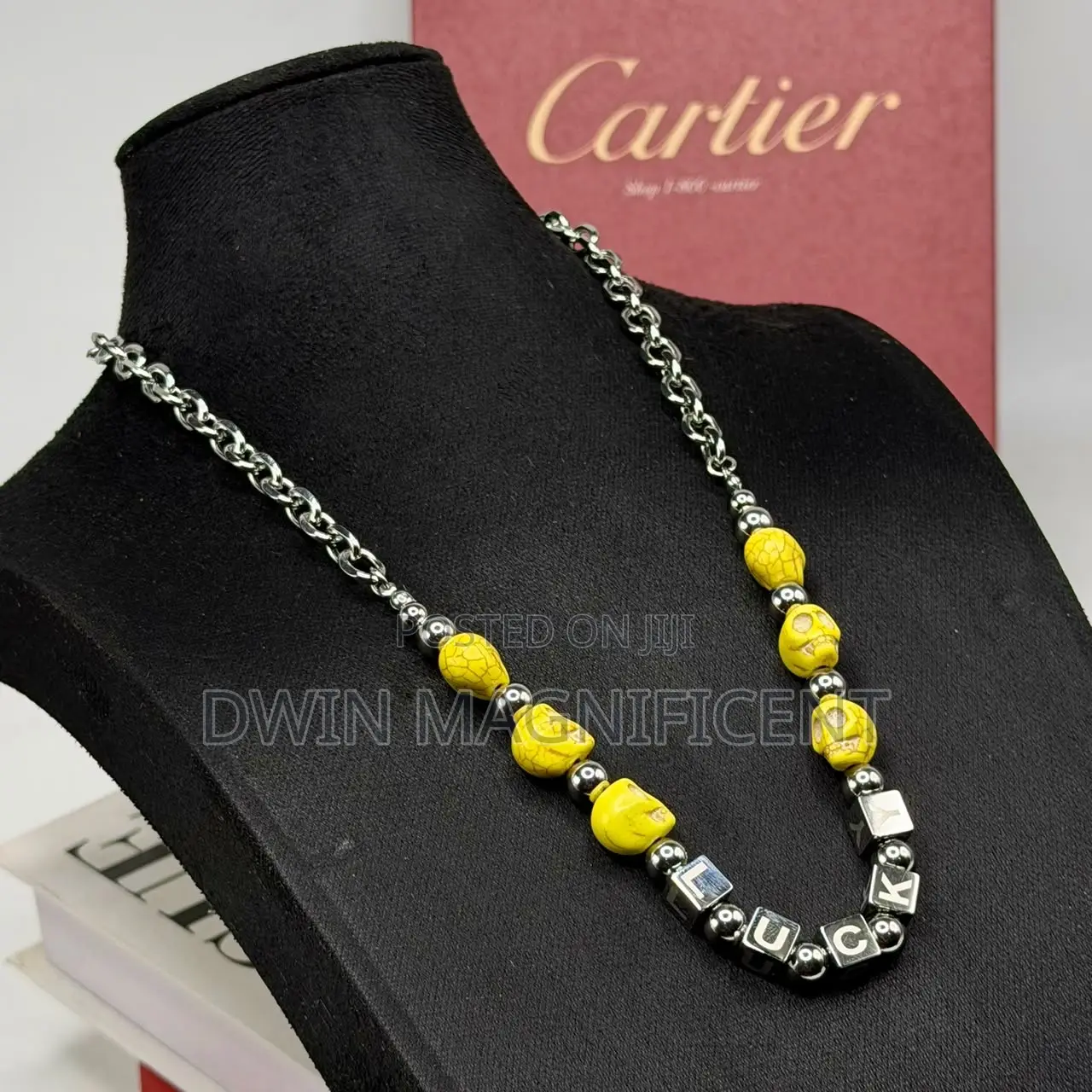 Necklace/Chains for All Events