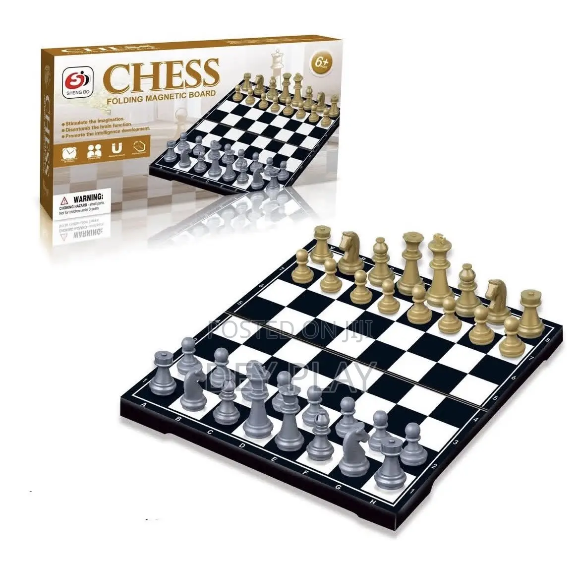 Chess Board Game