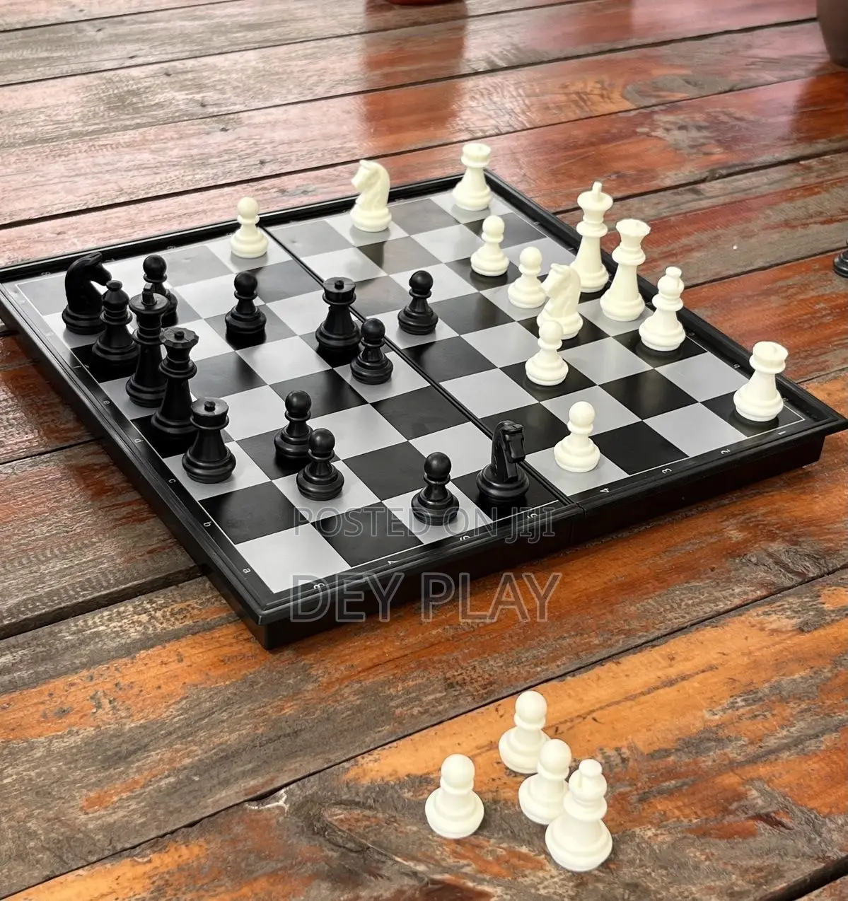 Chess Board Game