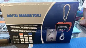 Digital Hanging Scale 500kg