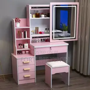 Vanity Dresser