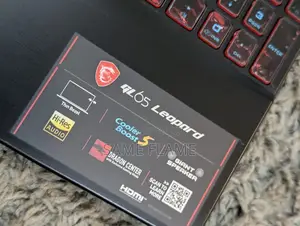 Laptop MSI GL75 Leopard 16GB Intel Core i7 SSD 512GB