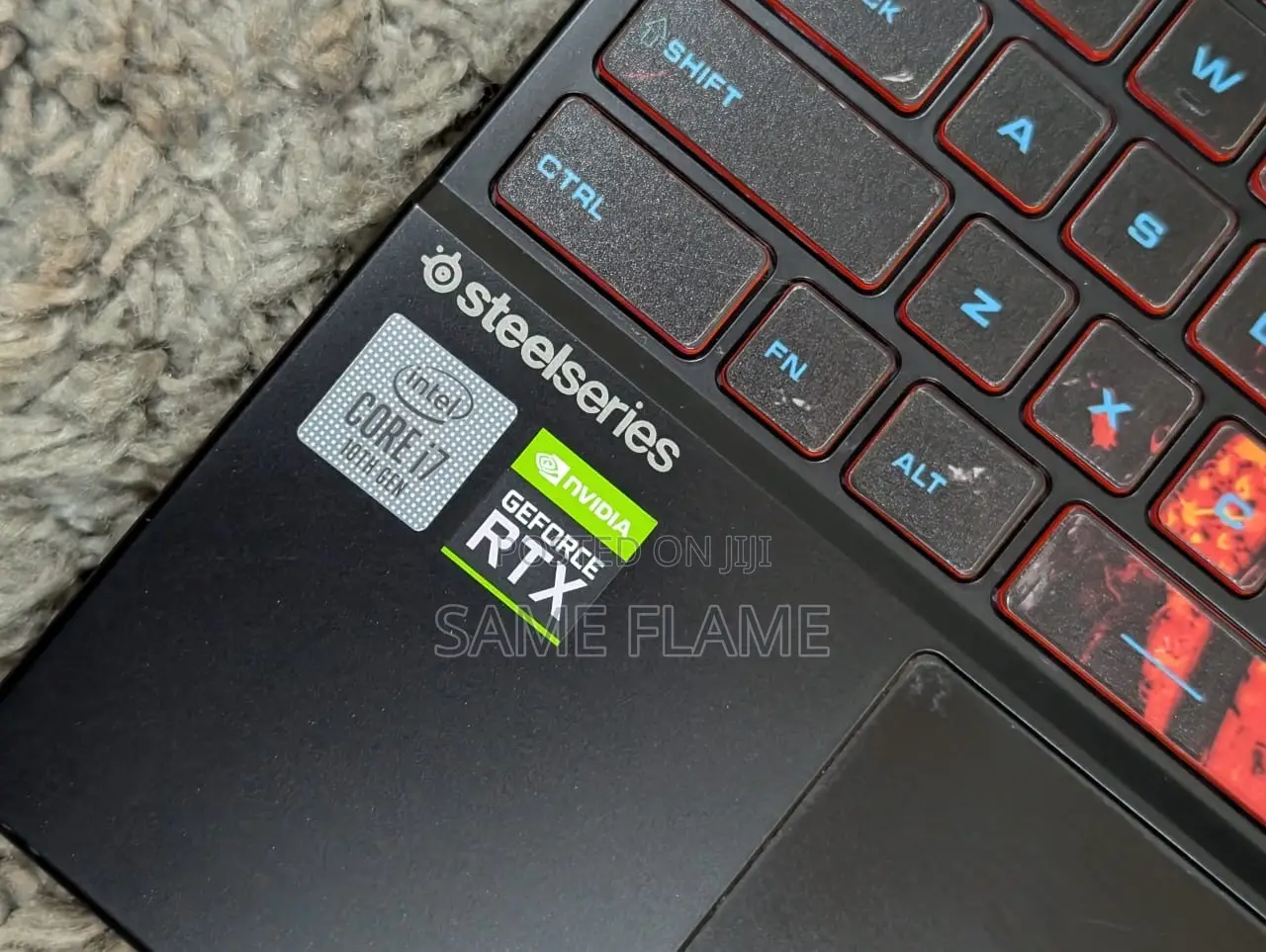 Laptop MSI GL75 Leopard 16GB Intel Core i7 SSD 512GB
