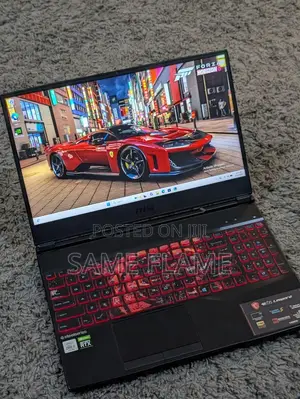 Laptop MSI GL75 Leopard 16GB Intel Core i7 SSD 512GB