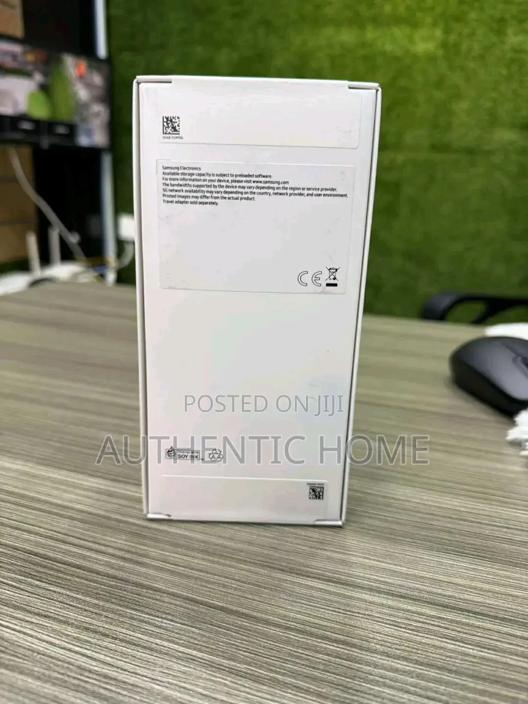 New Samsung Galaxy A17 5G 256 GB Black