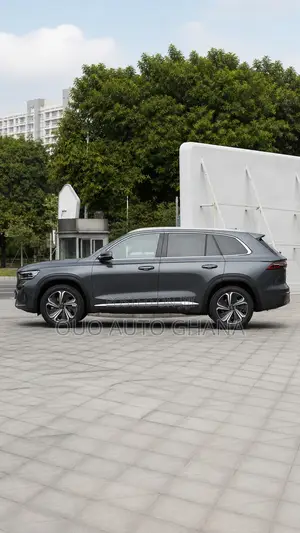 Geely Monjaro 2026 Gray