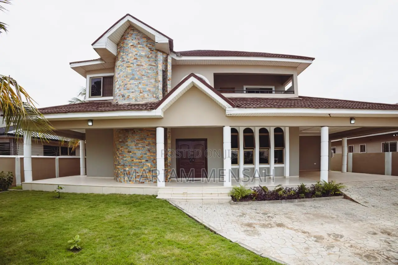 Furnished 3bdrm House in Sakomono Estates, Sakumono for rent