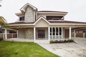 Furnished 3bdrm House in Sakomono Estates, Sakumono for rent