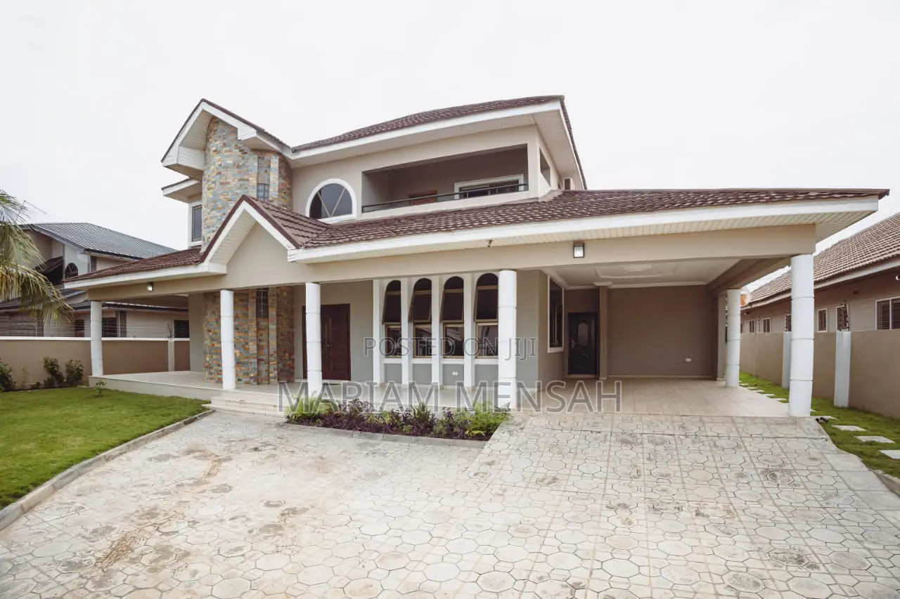 Furnished 3bdrm House in Sakomono Estates, Sakumono for rent