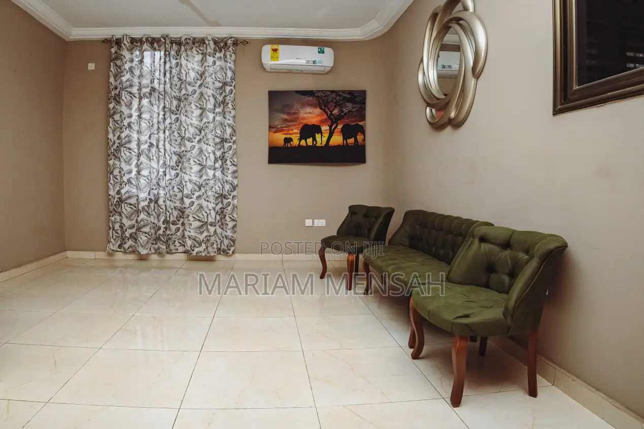 Furnished 3bdrm House in Sakomono Estates, Sakumono for rent