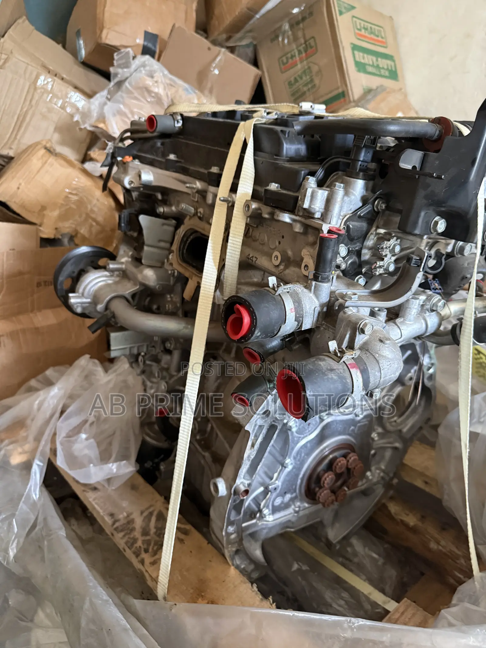 Very Clean 2018-2020 Honda CRV Engine 1.5 One Month Warranty