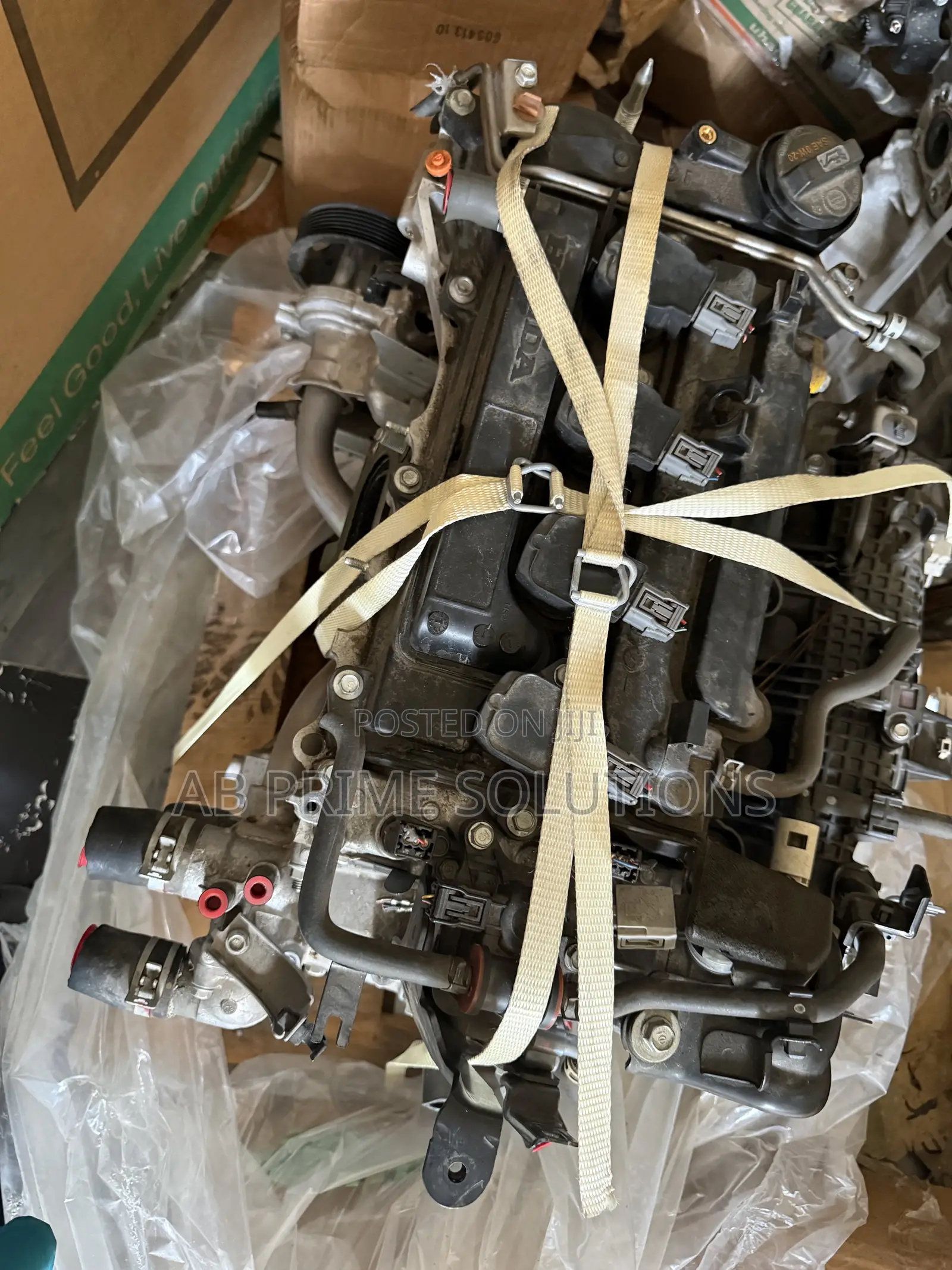 Very Clean 2018-2020 Honda CRV Engine 1.5 One Month Warranty