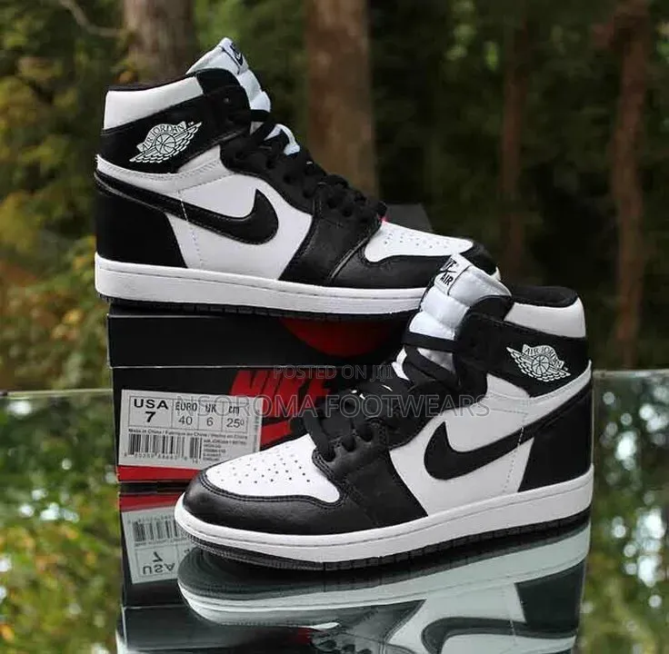 Air Jordan 1 High Sneakers – Sizes 38-45
