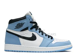 Air Jordan 1 High Sneakers – Sizes 38-45