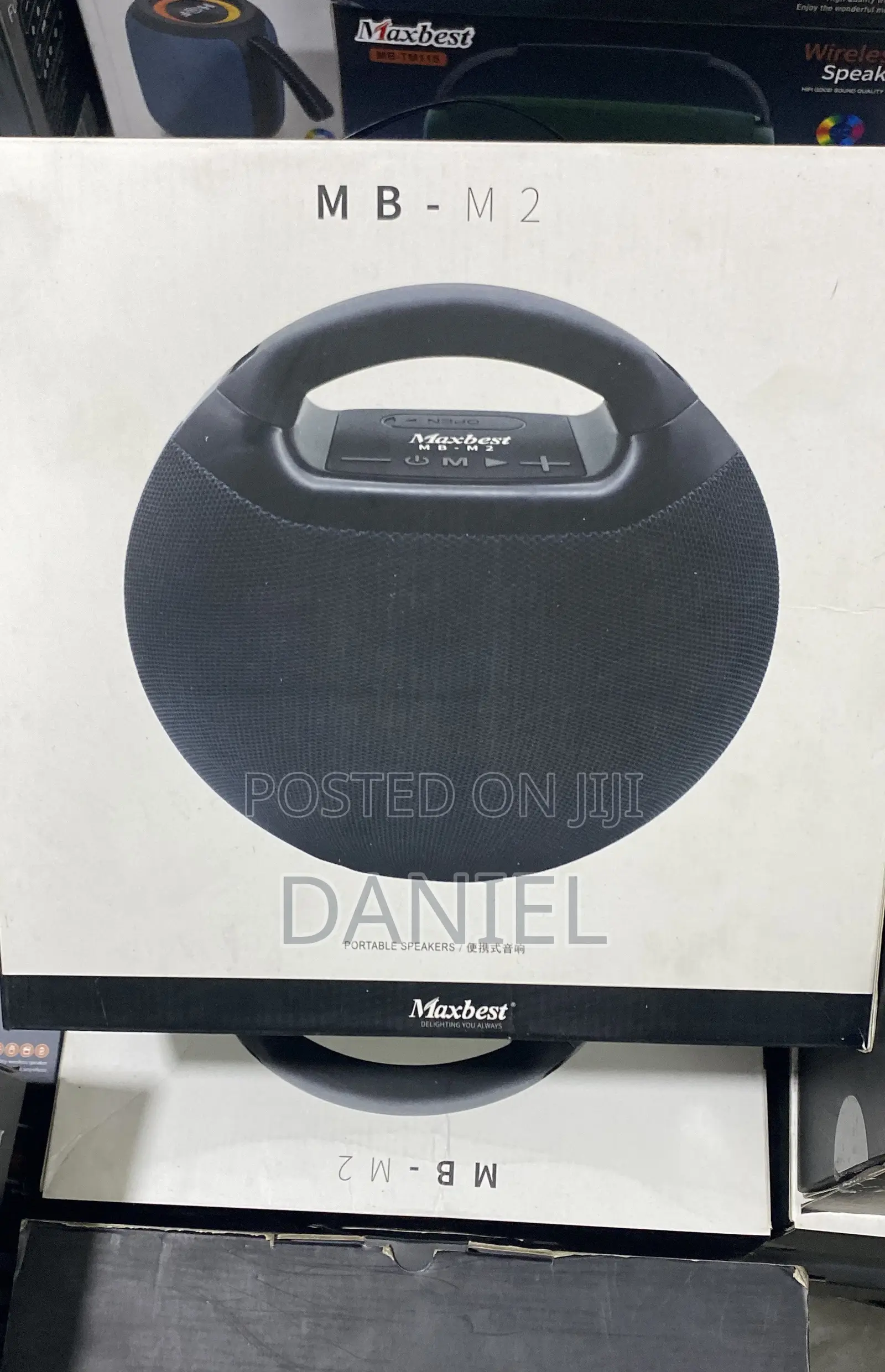 Maxbest M2 Blutooth Speaker