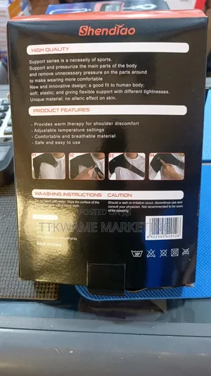 Electric Shoulder Support