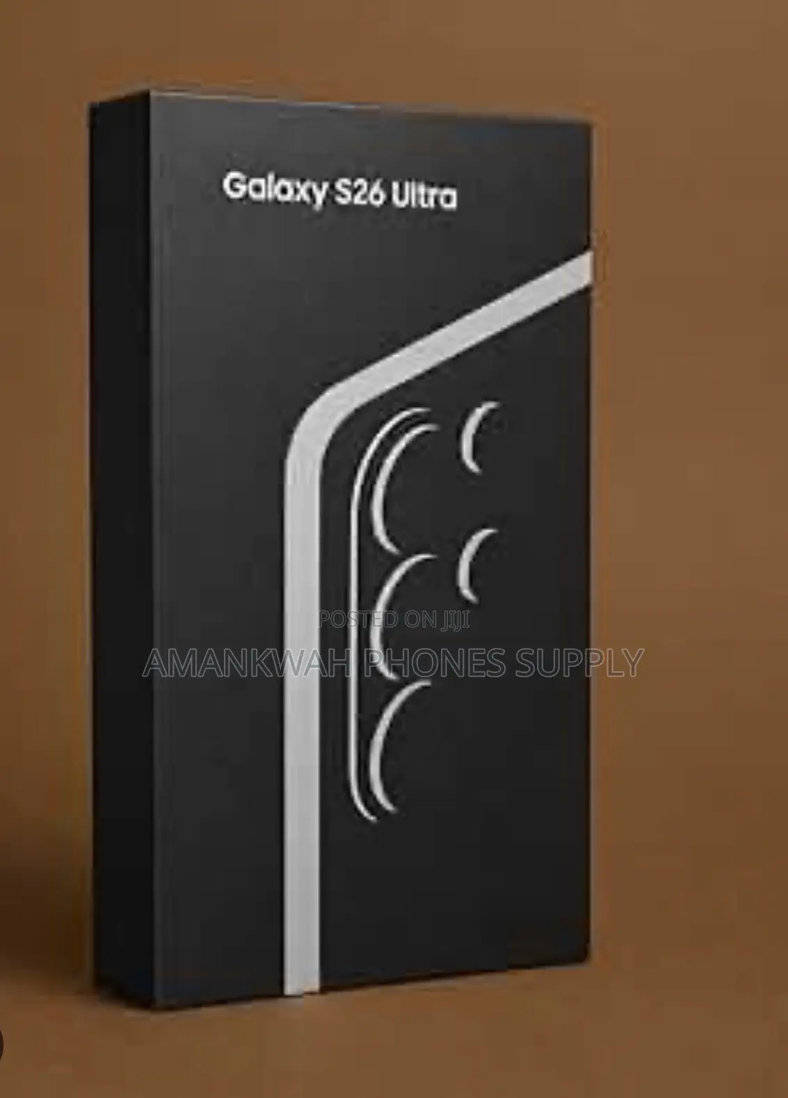 New Samsung Galaxy S26 Ultra 5G 256 GB Blue