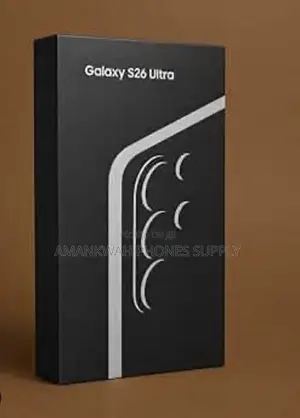 New Samsung Galaxy S26 Ultra 5G 256 GB Blue