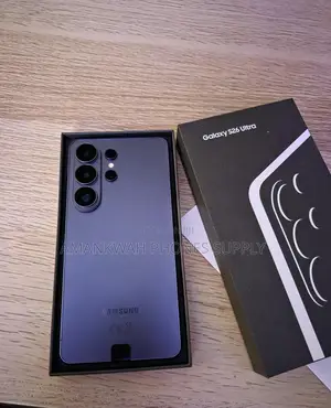 New Samsung Galaxy S26 Ultra 5G 256 GB Blue