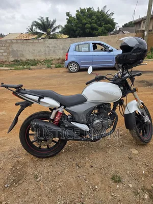 Keeway RKS 150 CBS Edition 2023 White