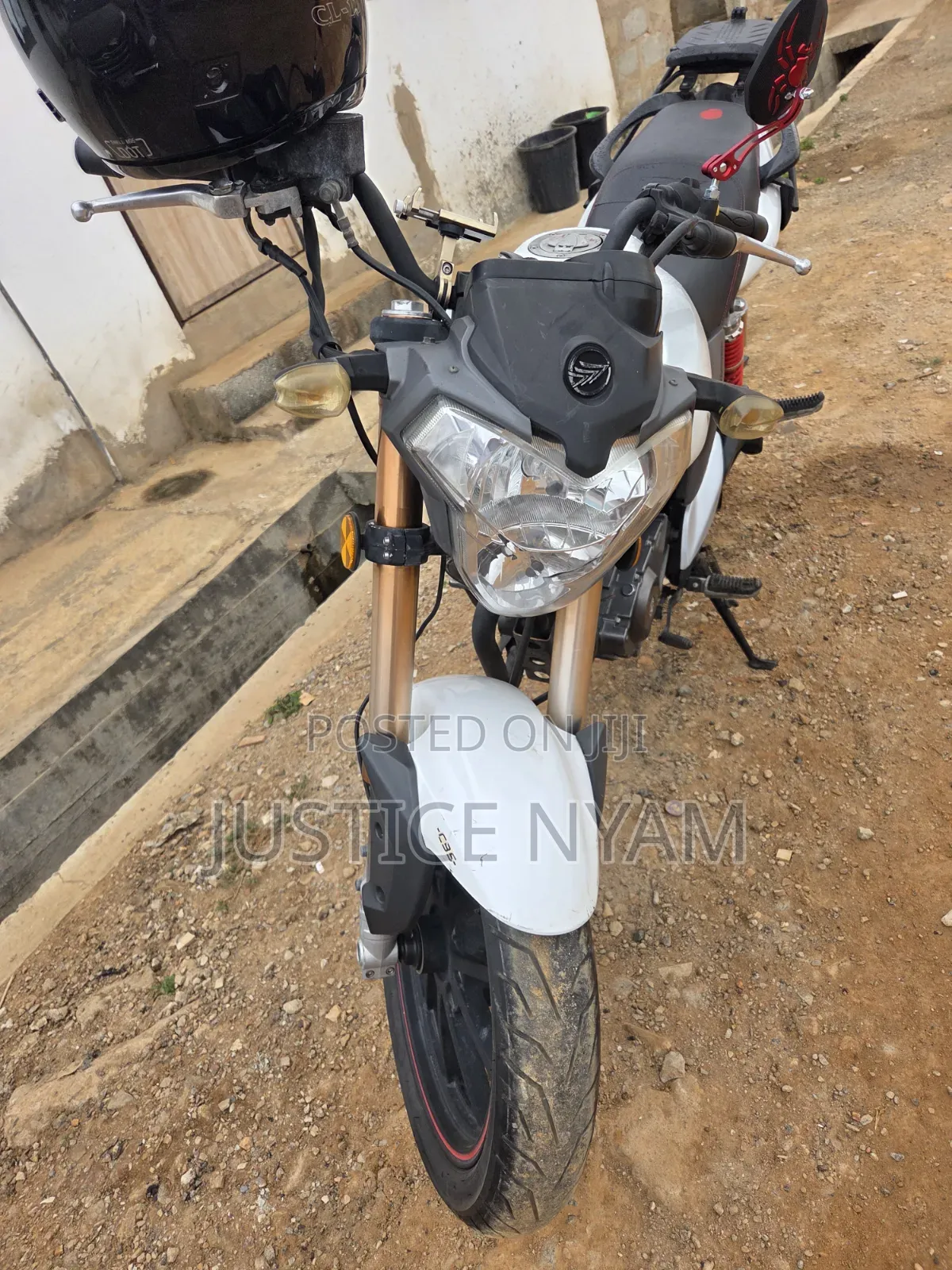 Keeway RKS 150 CBS Edition 2023 White