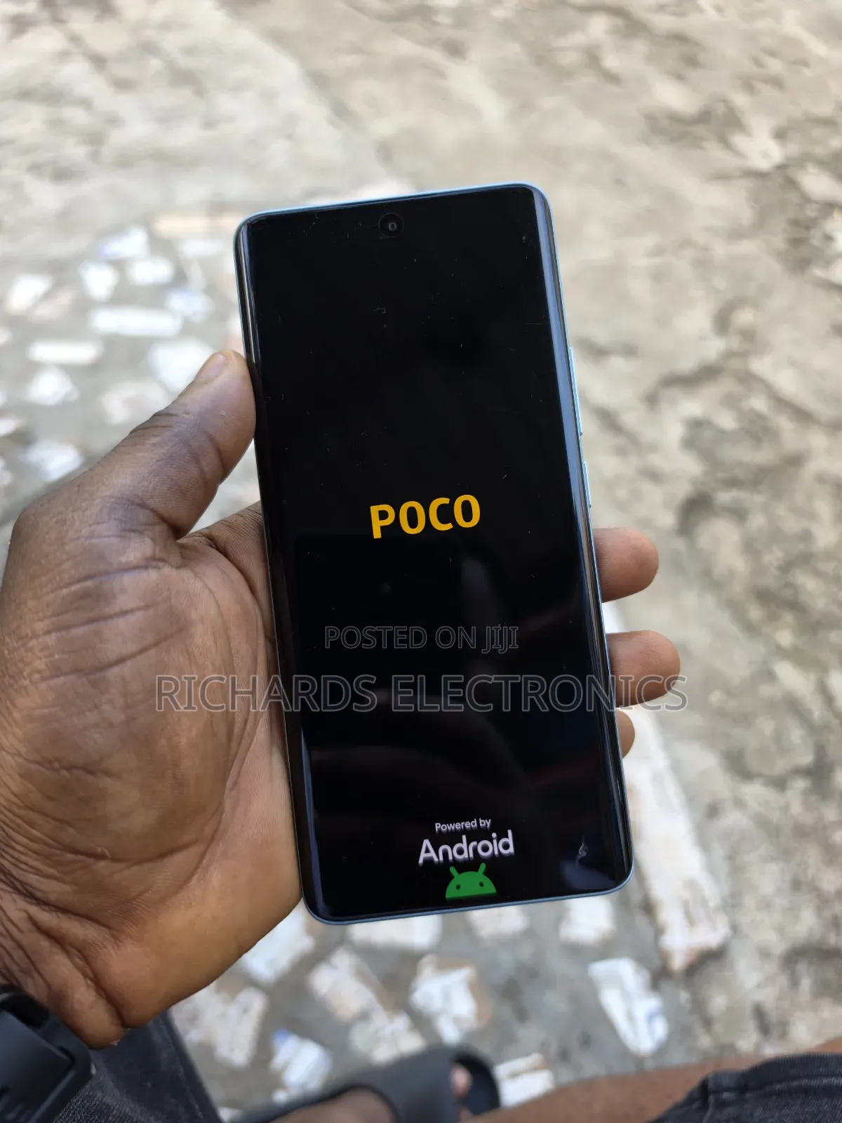 New Xiaomi Poco M8 256 GB Gray