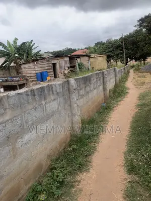Tittled Land for SALE Beside Valley View University.