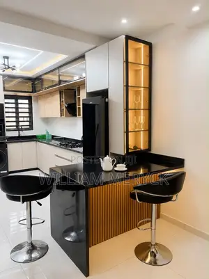 Furnished 3bdrm House in A&C Mall Area for rent