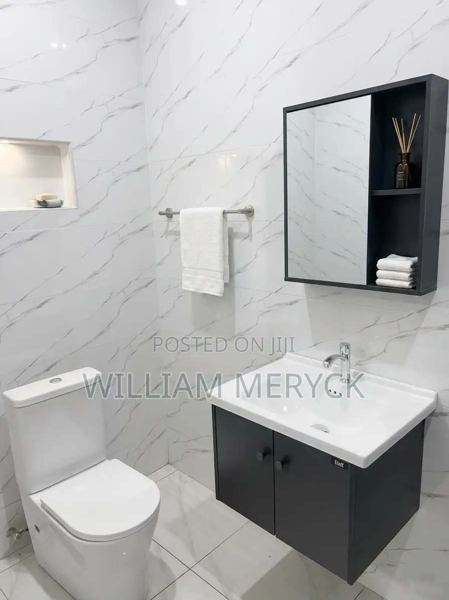 Furnished 3bdrm House in A&C Mall Area for rent