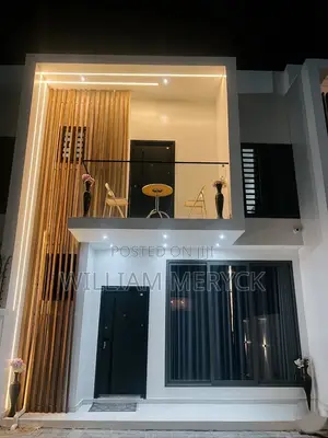 Furnished 3bdrm House in A&C Mall Area for rent
