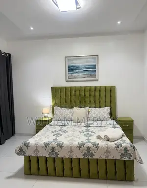 Furnished 3bdrm House in A&C Mall Area for rent