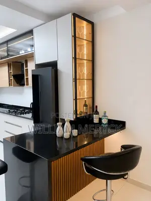 Furnished 3bdrm House in A&C Mall Area for rent