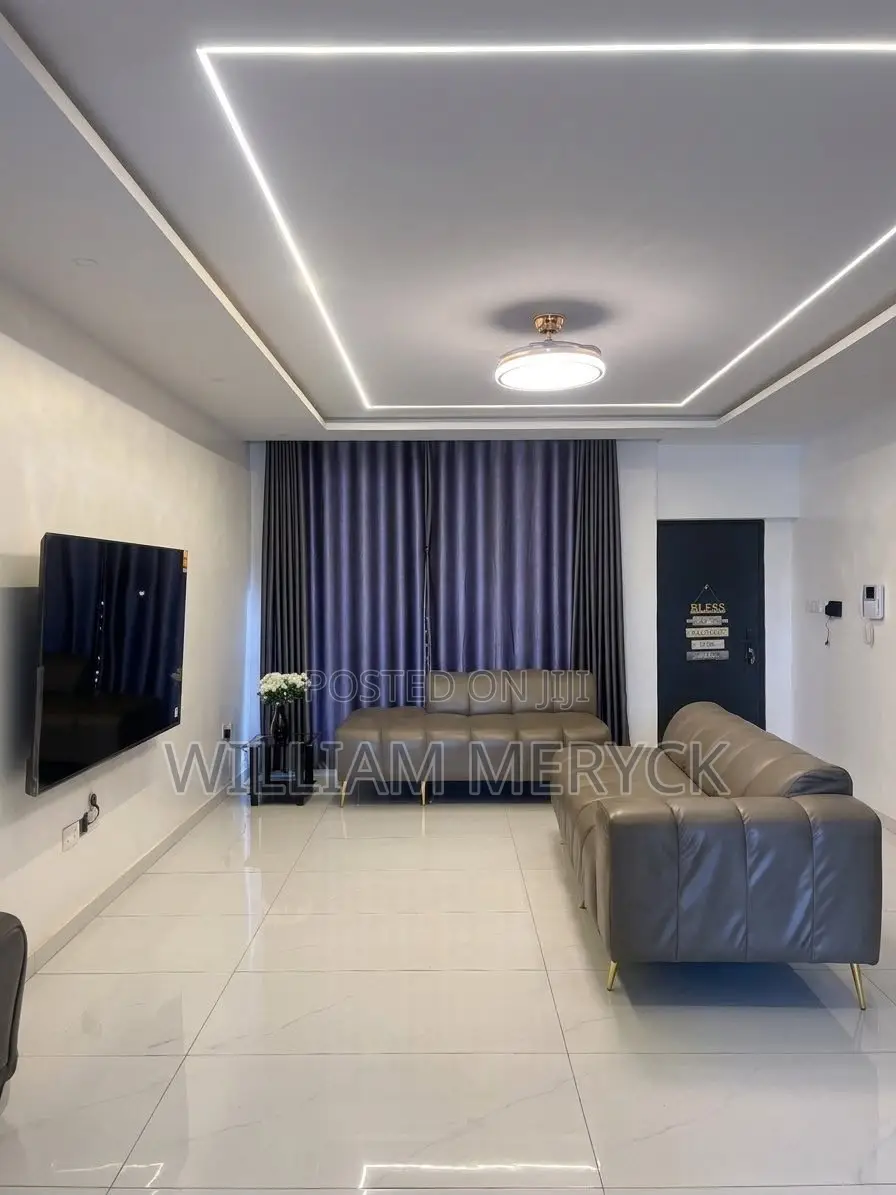 Furnished 3bdrm House in A&C Mall Area for rent