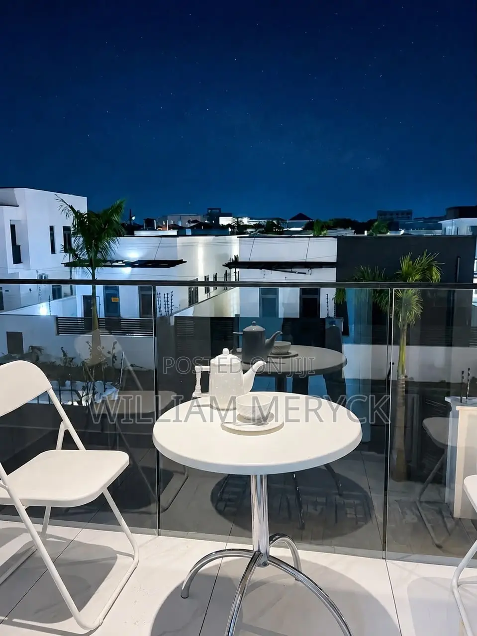 Furnished 3bdrm House in A&C Mall Area for rent