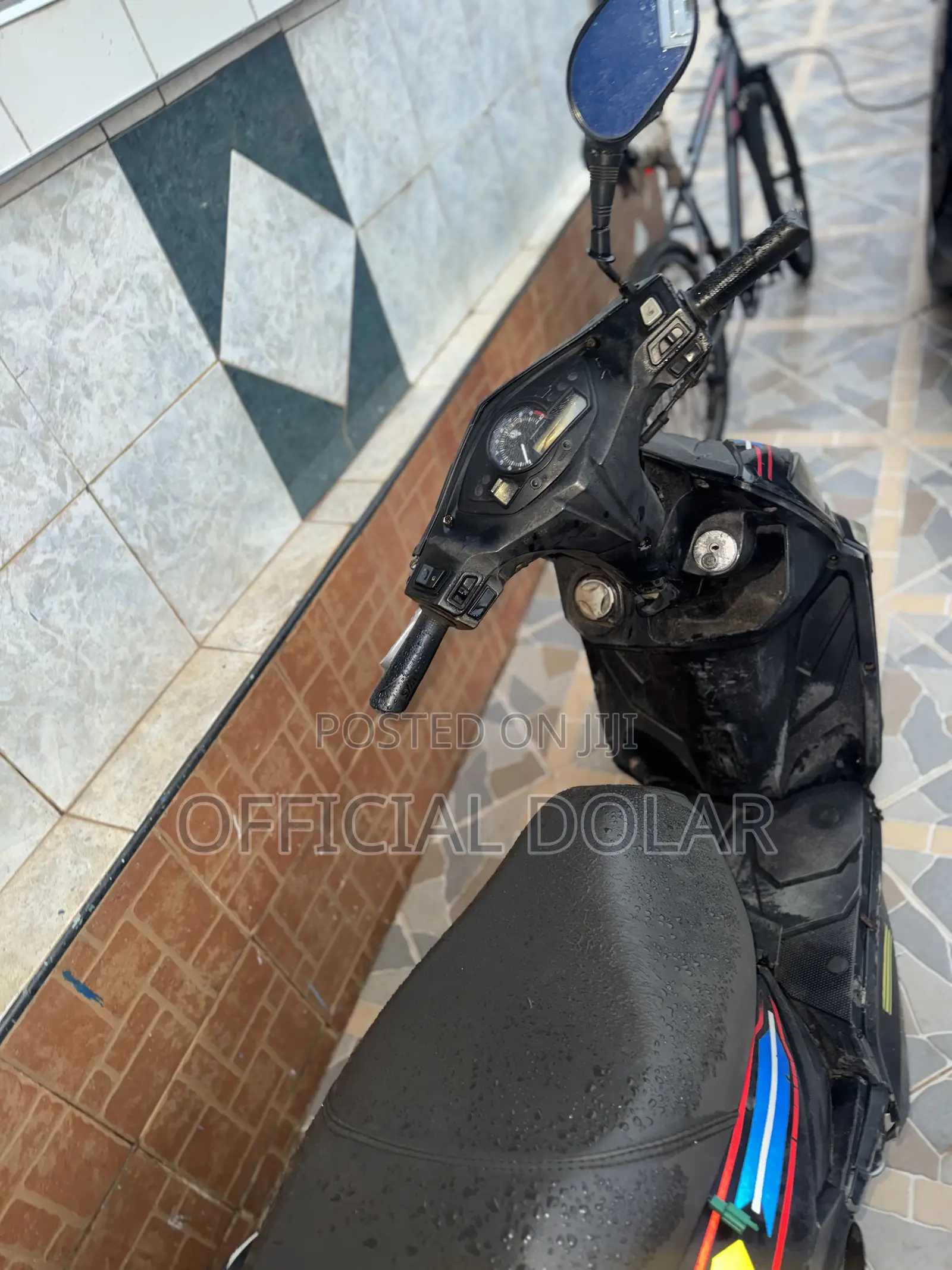 GPX Rock Classic 2023 Black