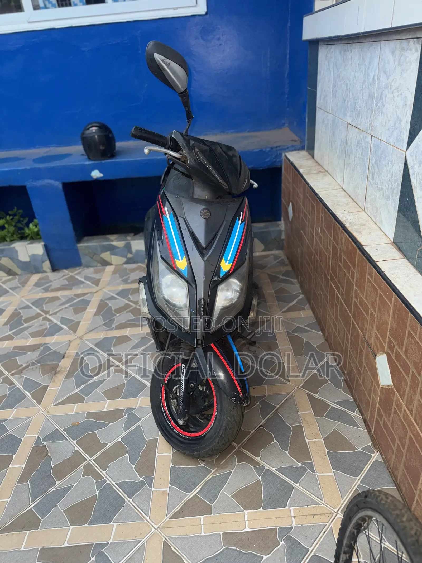 GPX Rock Classic 2023 Black
