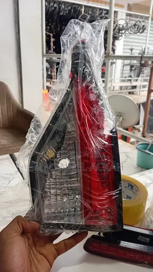 Toyota Corolla 2020 Boot Light