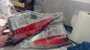 Toyota Corolla 2020 Boot Light