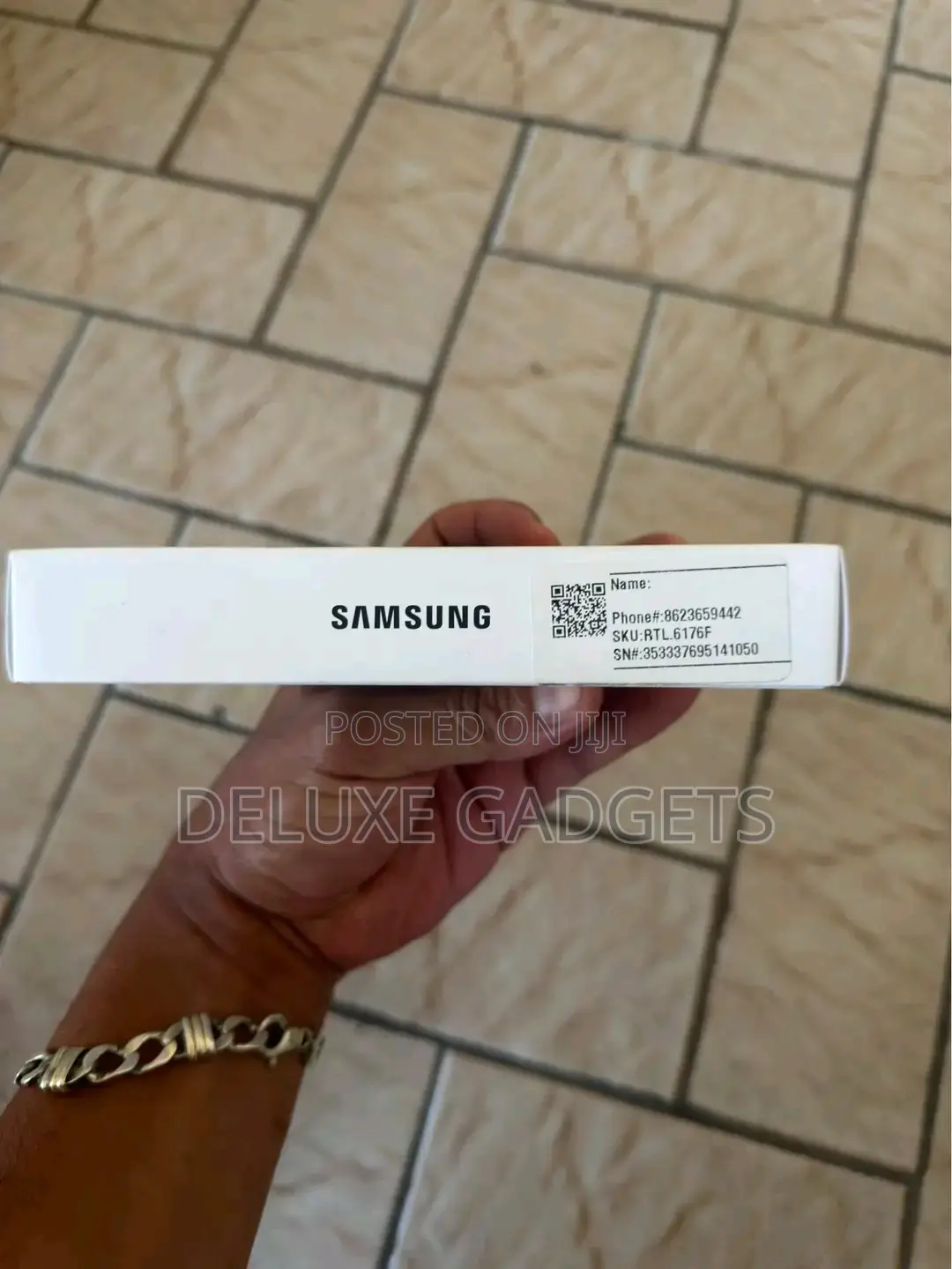 New Samsung Galaxy A17 5G 256 GB Black