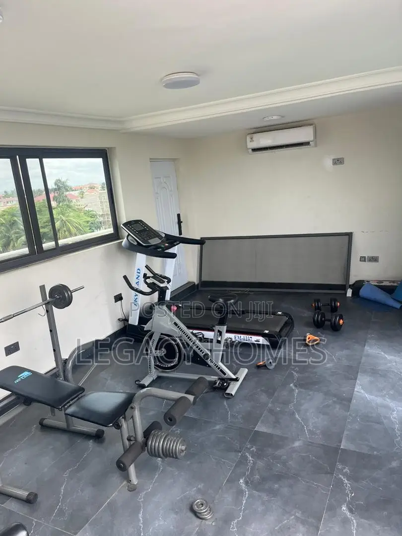 1 and 2 Bedroom Apartments Available for Short Stays at East Legon